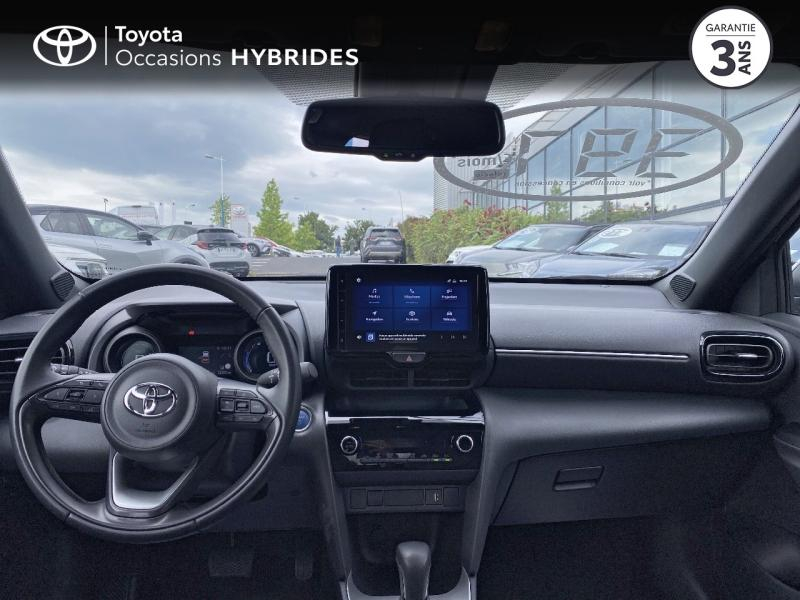 TOYOTA Yaris Cross d’occasion à vendre à AUBIÈRE chez ARVERNE (Photo 8)