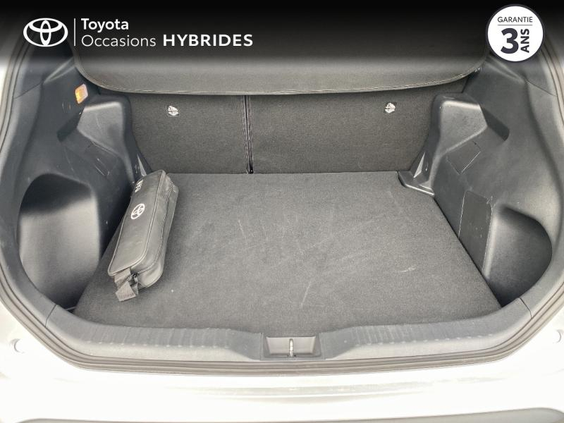 TOYOTA Yaris Cross d’occasion à vendre à AUBIÈRE chez ARVERNE (Photo 10)