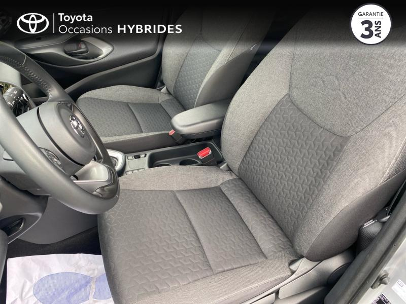 TOYOTA Yaris Cross d’occasion à vendre à AUBIÈRE chez ARVERNE (Photo 11)