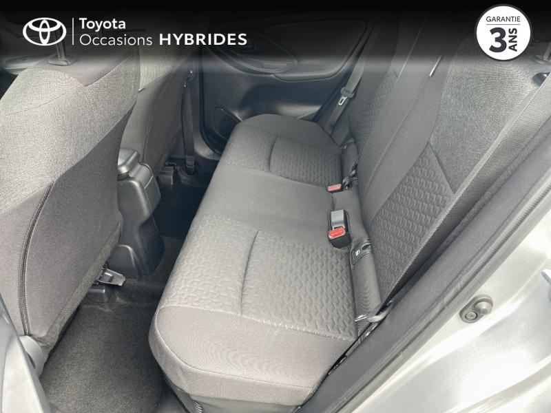 TOYOTA Yaris Cross d’occasion à vendre à AUBIÈRE chez ARVERNE (Photo 12)
