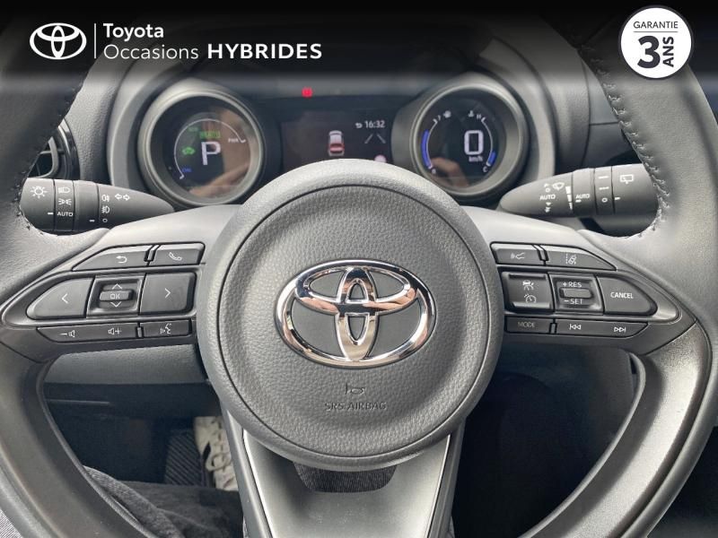 TOYOTA Yaris Cross d’occasion à vendre à AUBIÈRE chez ARVERNE (Photo 13)