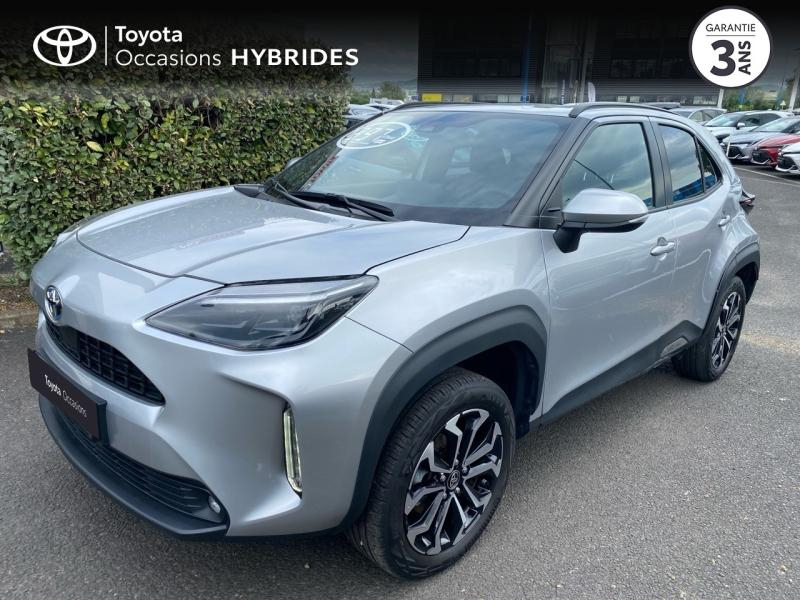 TOYOTA Yaris Cross d’occasion à vendre à AUBIÈRE chez ARVERNE (Photo 19)