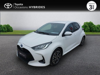 TOYOTA Yaris 116h Design 5p MY22 19559 km à vendre