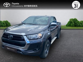 TOYOTA Hilux VUL 2.8 D-4D X-Tra Cabine HÃ©ritage 4WD BVA RC23 11224 km à vendre