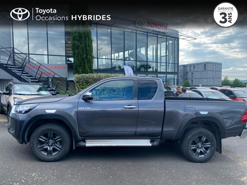 TOYOTA Hilux VUL d’occasion à vendre à AUBIÈRE chez ARVERNE (Photo 3)