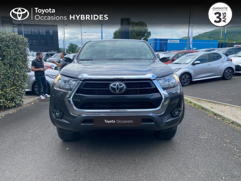 TOYOTA Hilux VUL d’occasion à vendre à AUBIÈRE chez ARVERNE (Photo 5)