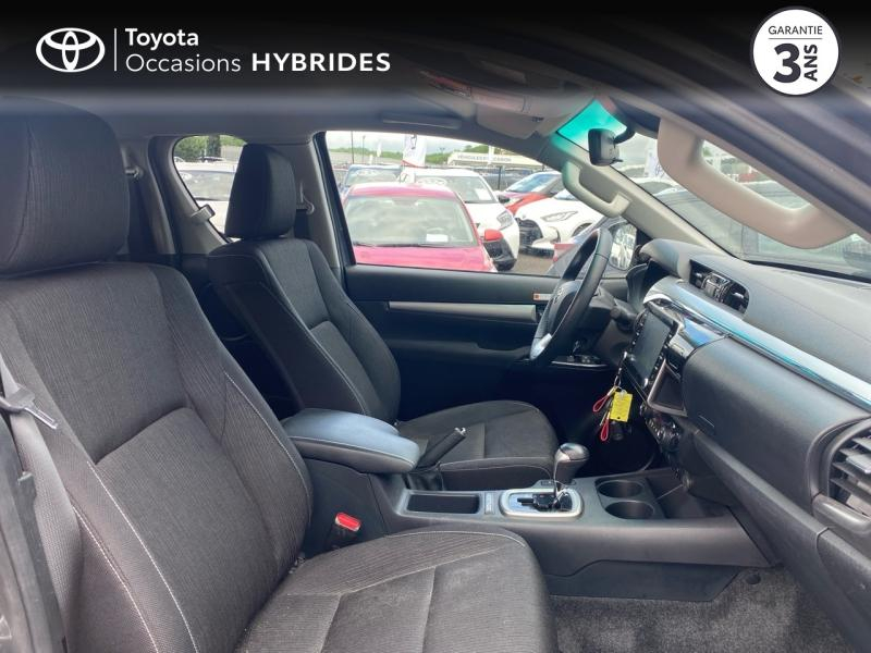 TOYOTA Hilux VUL d’occasion à vendre à AUBIÈRE chez ARVERNE (Photo 6)