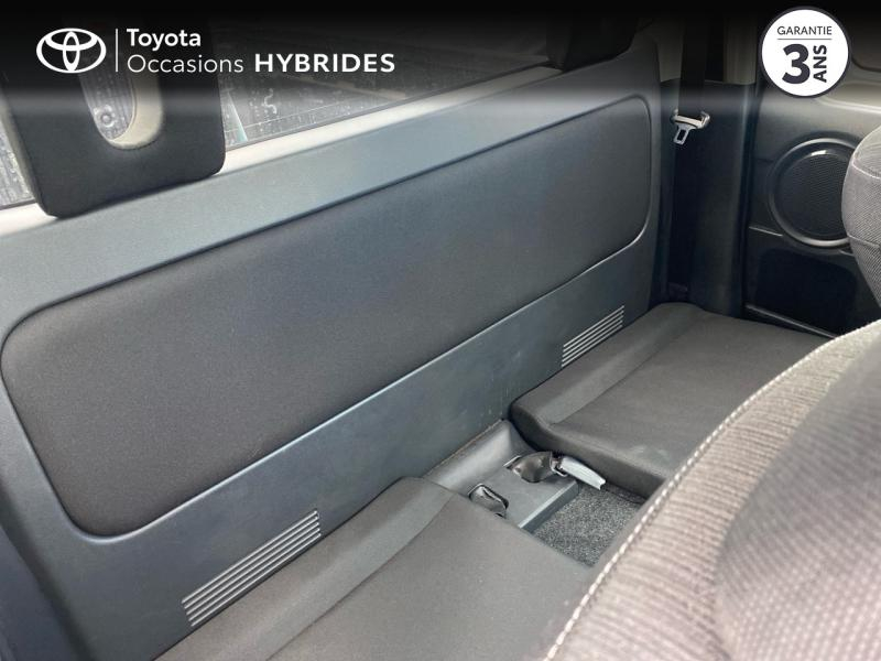 TOYOTA Hilux VUL d’occasion à vendre à AUBIÈRE chez ARVERNE (Photo 7)