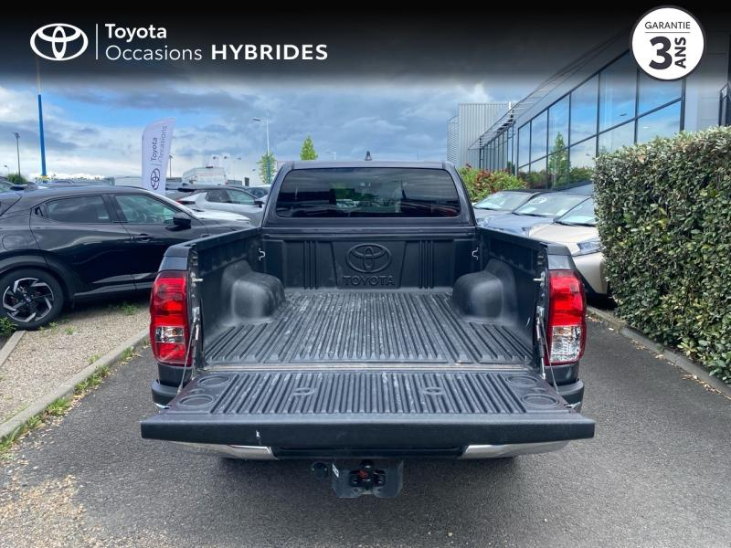 TOYOTA Hilux VUL d’occasion à vendre à AUBIÈRE chez ARVERNE (Photo 10)