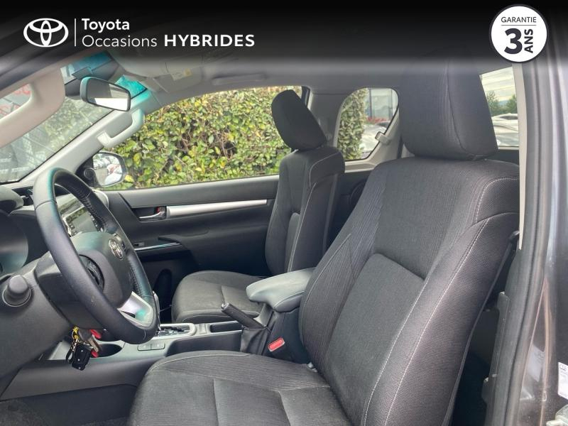 TOYOTA Hilux VUL d’occasion à vendre à AUBIÈRE chez ARVERNE (Photo 11)