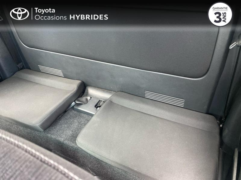 TOYOTA Hilux VUL d’occasion à vendre à AUBIÈRE chez ARVERNE (Photo 12)