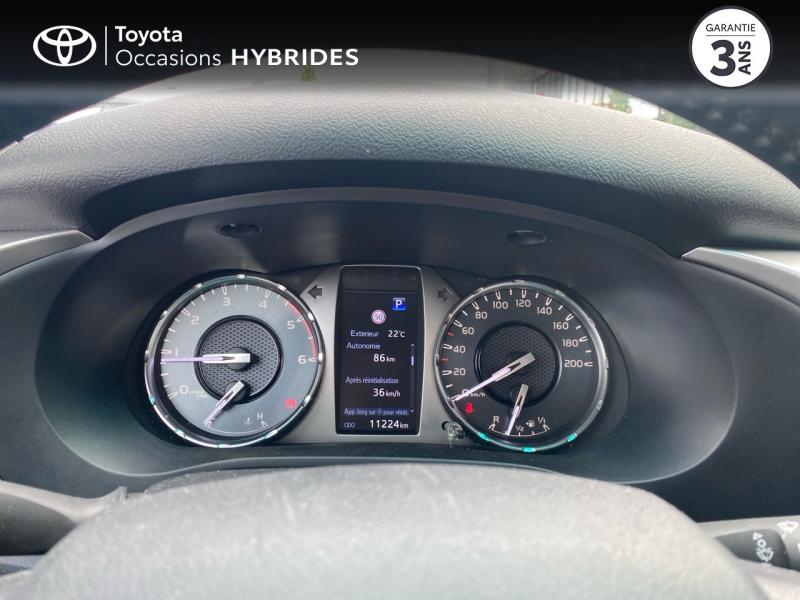 TOYOTA Hilux VUL d’occasion à vendre à AUBIÈRE chez ARVERNE (Photo 14)