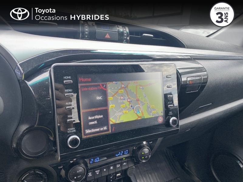 TOYOTA Hilux VUL d’occasion à vendre à AUBIÈRE chez ARVERNE (Photo 15)