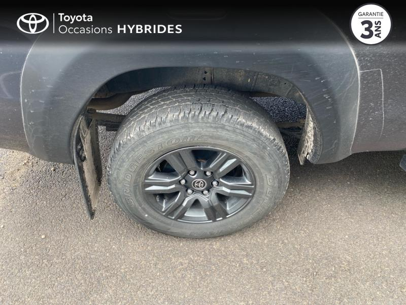 TOYOTA Hilux VUL d’occasion à vendre à AUBIÈRE chez ARVERNE (Photo 16)