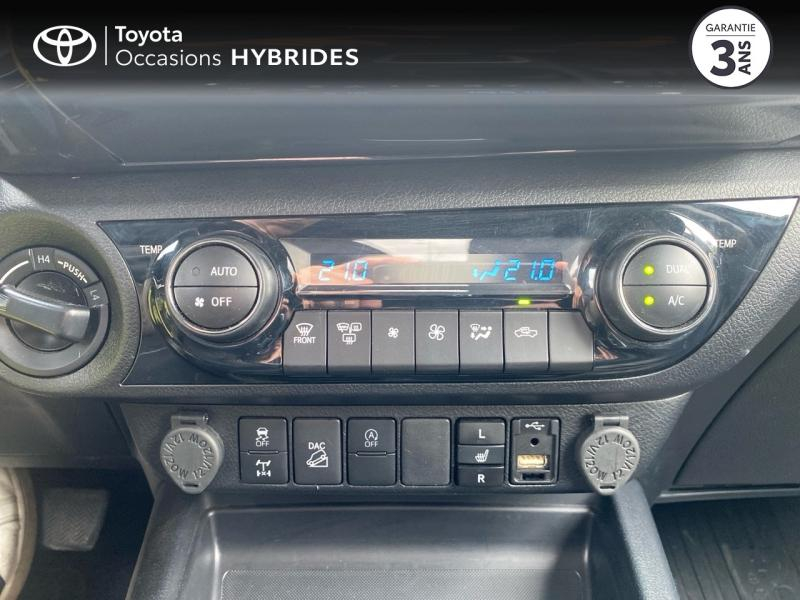TOYOTA Hilux VUL d’occasion à vendre à AUBIÈRE chez ARVERNE (Photo 18)
