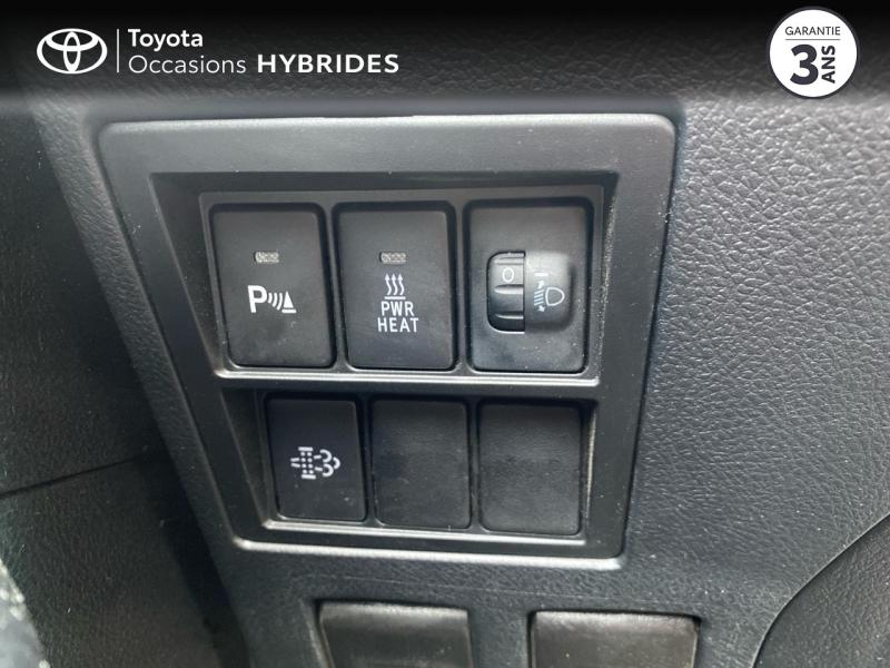 TOYOTA Hilux VUL d’occasion à vendre à AUBIÈRE chez ARVERNE (Photo 19)