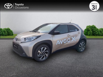 TOYOTA Aygo X 1.0 VVT-i 72ch Design MY24 7000 km à vendre