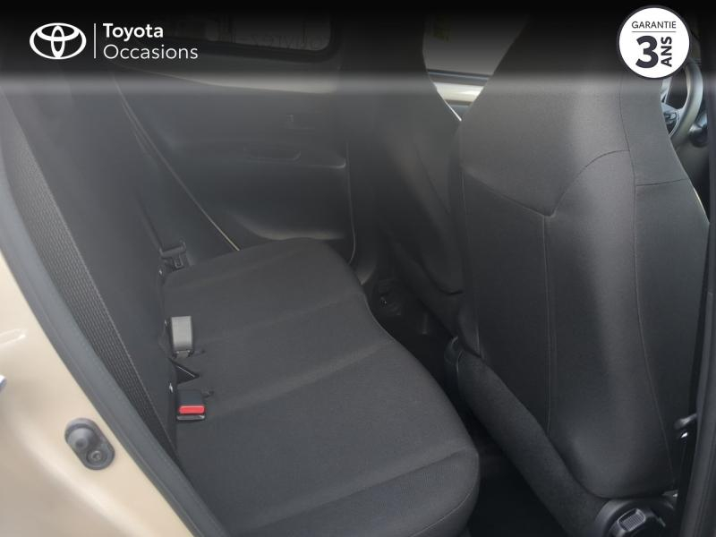 TOYOTA Aygo X d’occasion à vendre à AUBIÈRE chez ARVERNE (Photo 7)