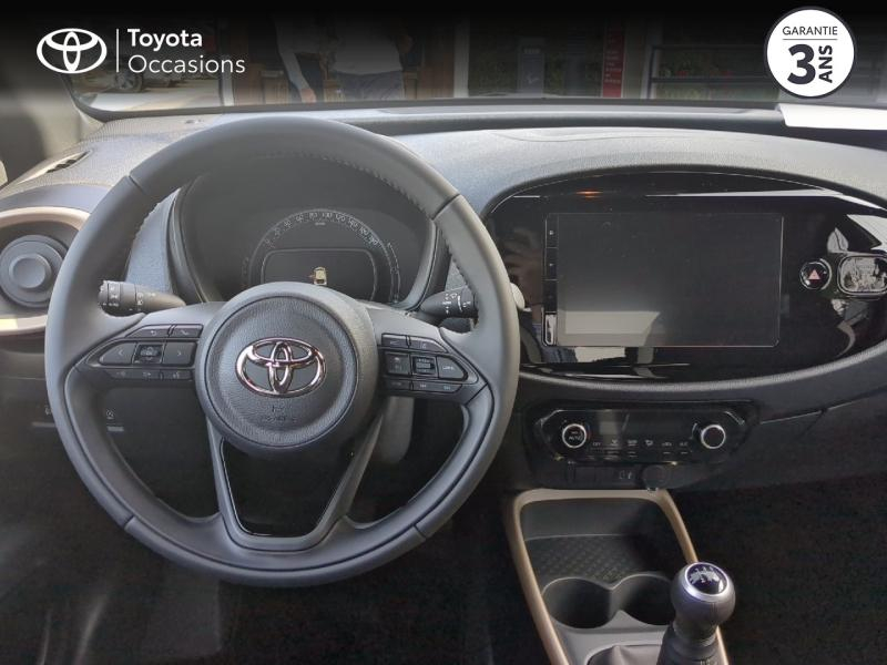 TOYOTA Aygo X d’occasion à vendre à AUBIÈRE chez ARVERNE (Photo 8)