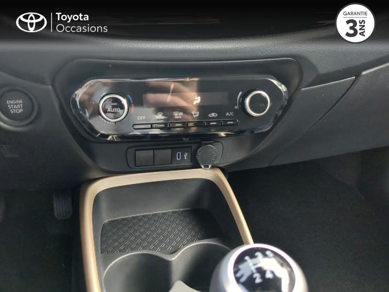 TOYOTA Aygo X d’occasion à vendre à AUBIÈRE chez ARVERNE (Photo 17)
