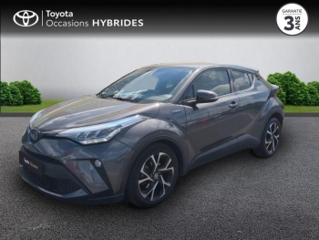 TOYOTA C-HR 122h Edition 2WD E-CVT MY22 67755 km à vendre