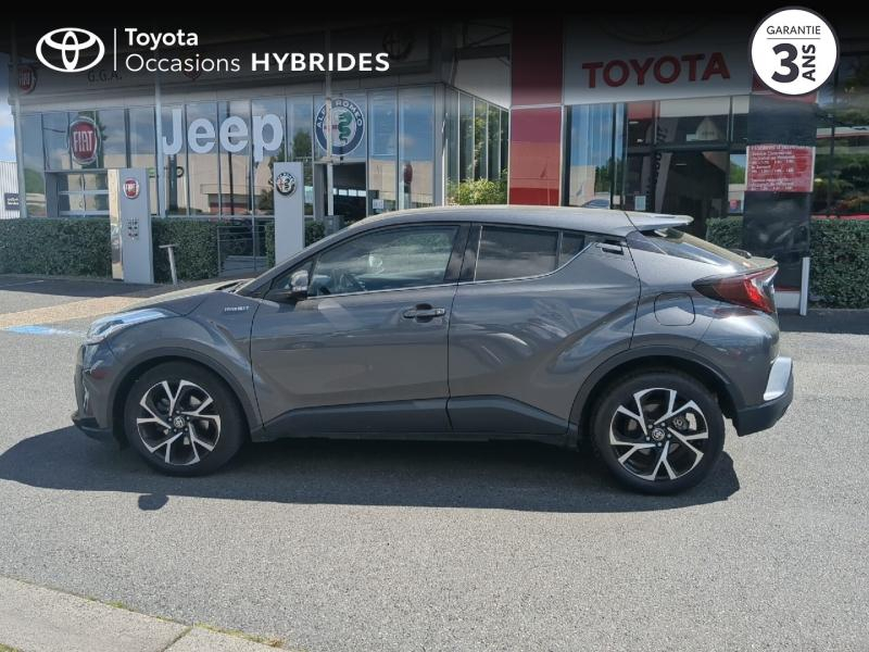 TOYOTA C-HR d’occasion à vendre à AUBIÈRE chez ARVERNE (Photo 3)