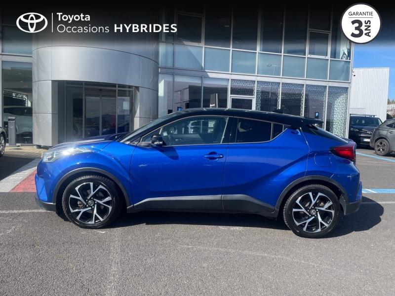 TOYOTA C-HR d’occasion à vendre à AUBIÈRE chez ARVERNE (Photo 3)