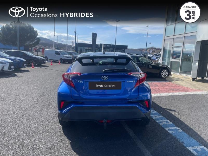 TOYOTA C-HR d’occasion à vendre à AUBIÈRE chez ARVERNE (Photo 4)
