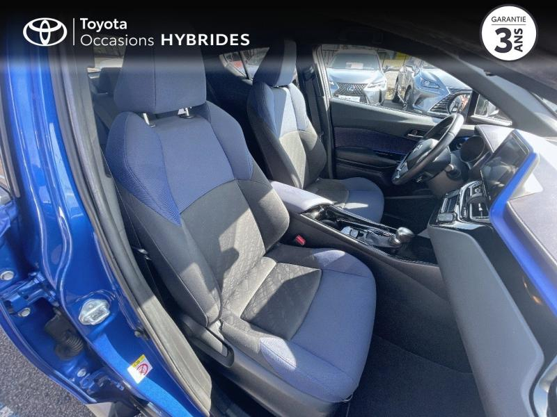 TOYOTA C-HR d’occasion à vendre à AUBIÈRE chez ARVERNE (Photo 6)