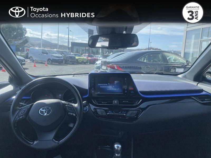 TOYOTA C-HR d’occasion à vendre à AUBIÈRE chez ARVERNE (Photo 8)