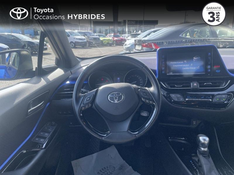 TOYOTA C-HR d’occasion à vendre à AUBIÈRE chez ARVERNE (Photo 9)