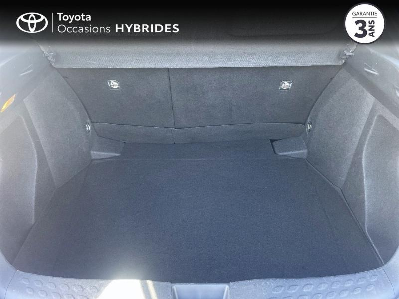 TOYOTA C-HR d’occasion à vendre à AUBIÈRE chez ARVERNE (Photo 10)