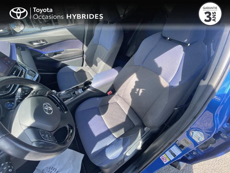 TOYOTA C-HR d’occasion à vendre à AUBIÈRE chez ARVERNE (Photo 11)