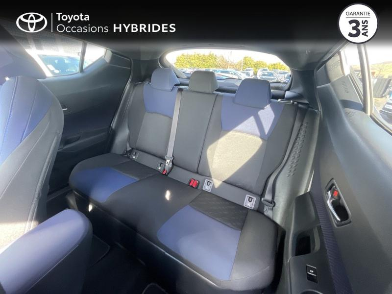 TOYOTA C-HR d’occasion à vendre à AUBIÈRE chez ARVERNE (Photo 12)