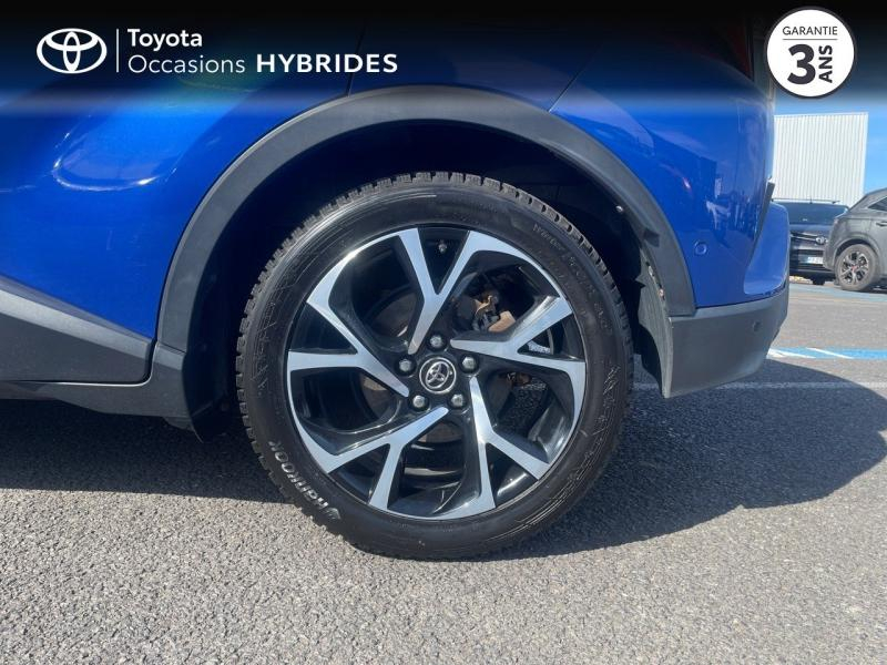 TOYOTA C-HR d’occasion à vendre à AUBIÈRE chez ARVERNE (Photo 16)