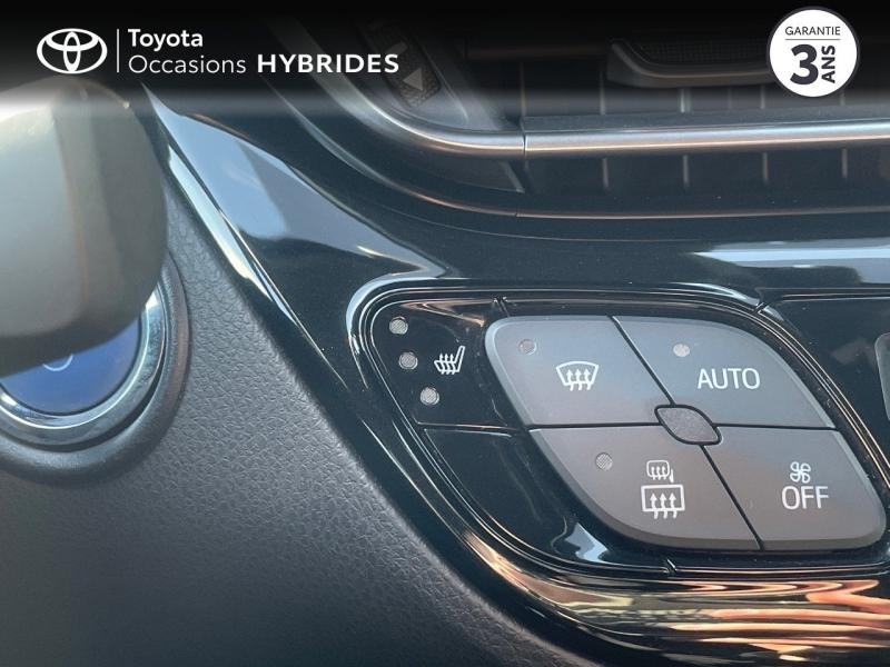 TOYOTA C-HR d’occasion à vendre à AUBIÈRE chez ARVERNE (Photo 17)
