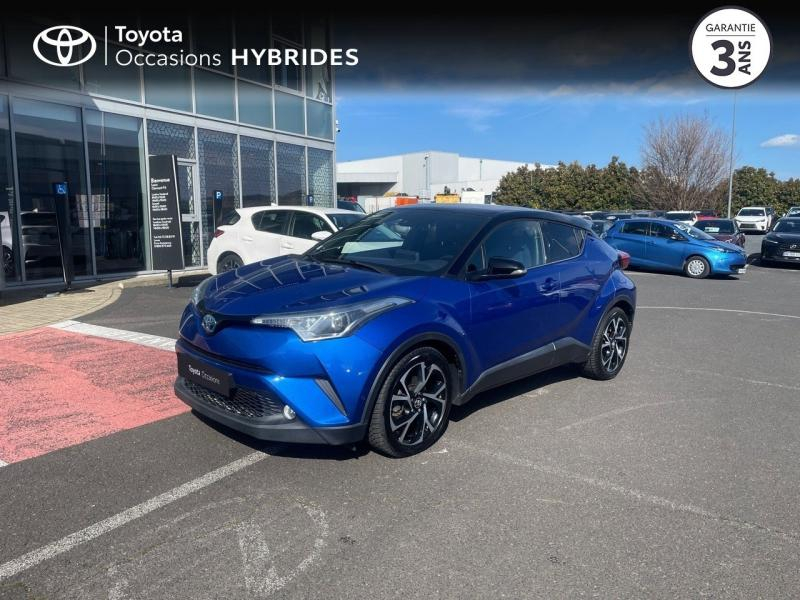 TOYOTA C-HR d’occasion à vendre à AUBIÈRE chez ARVERNE (Photo 19)