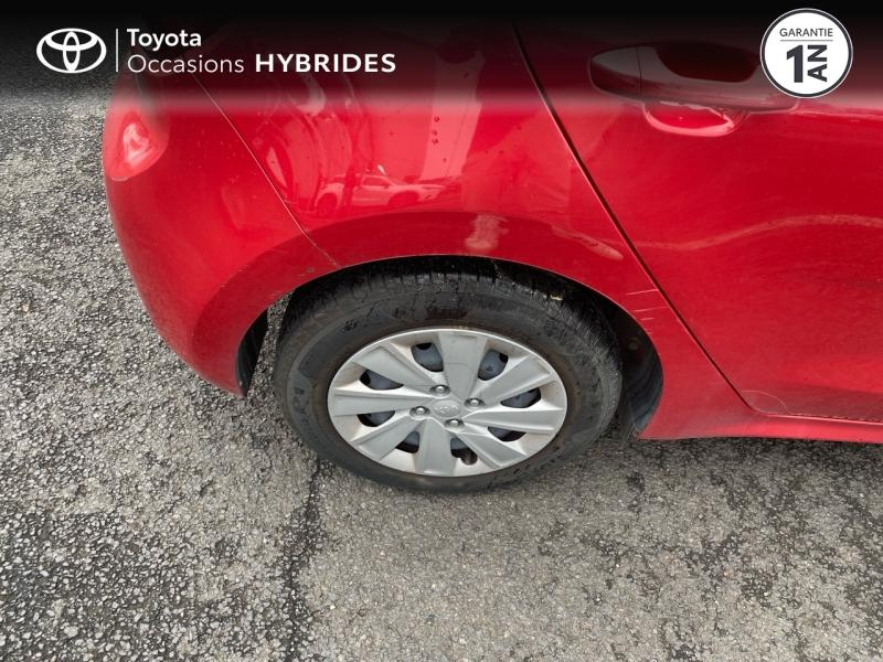 KIA Rio d’occasion à vendre à AUBIÈRE chez ARVERNE (Photo 16)