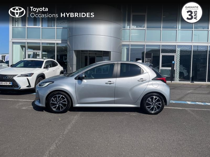 TOYOTA Yaris d’occasion à vendre à AUBIÈRE chez ARVERNE (Photo 3)