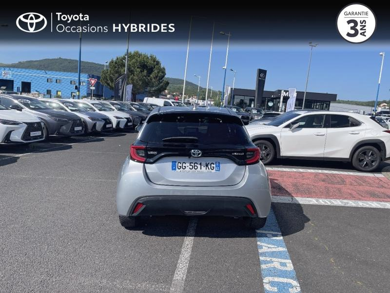 TOYOTA Yaris d’occasion à vendre à AUBIÈRE chez ARVERNE (Photo 4)