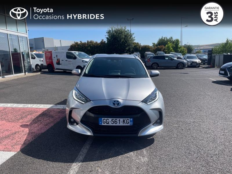 TOYOTA Yaris d’occasion à vendre à AUBIÈRE chez ARVERNE (Photo 5)