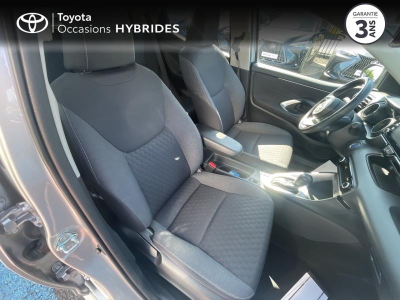 TOYOTA Yaris d’occasion à vendre à AUBIÈRE chez ARVERNE (Photo 6)