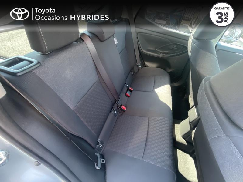 TOYOTA Yaris d’occasion à vendre à AUBIÈRE chez ARVERNE (Photo 7)