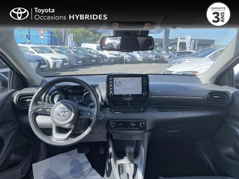 TOYOTA Yaris d’occasion à vendre à AUBIÈRE chez ARVERNE (Photo 8)