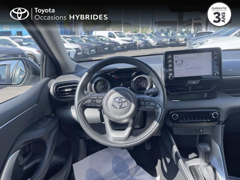 TOYOTA Yaris d’occasion à vendre à AUBIÈRE chez ARVERNE (Photo 9)