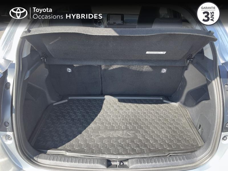 TOYOTA Yaris d’occasion à vendre à AUBIÈRE chez ARVERNE (Photo 10)