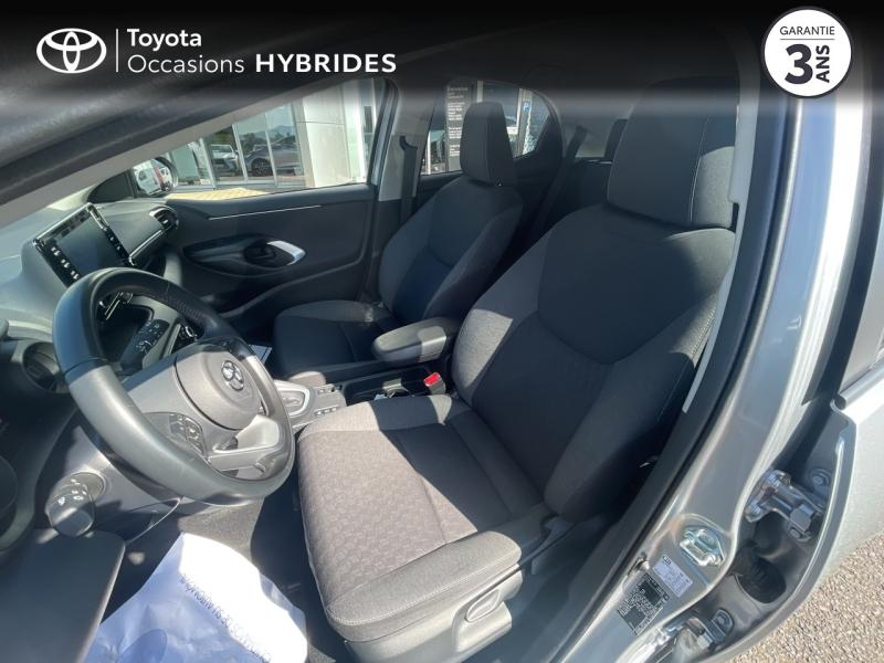 TOYOTA Yaris d’occasion à vendre à AUBIÈRE chez ARVERNE (Photo 11)