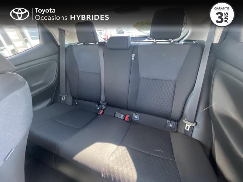 TOYOTA Yaris d’occasion à vendre à AUBIÈRE chez ARVERNE (Photo 12)