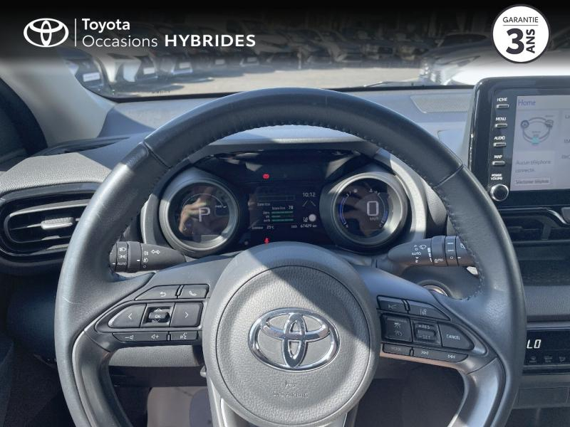 TOYOTA Yaris d’occasion à vendre à AUBIÈRE chez ARVERNE (Photo 13)