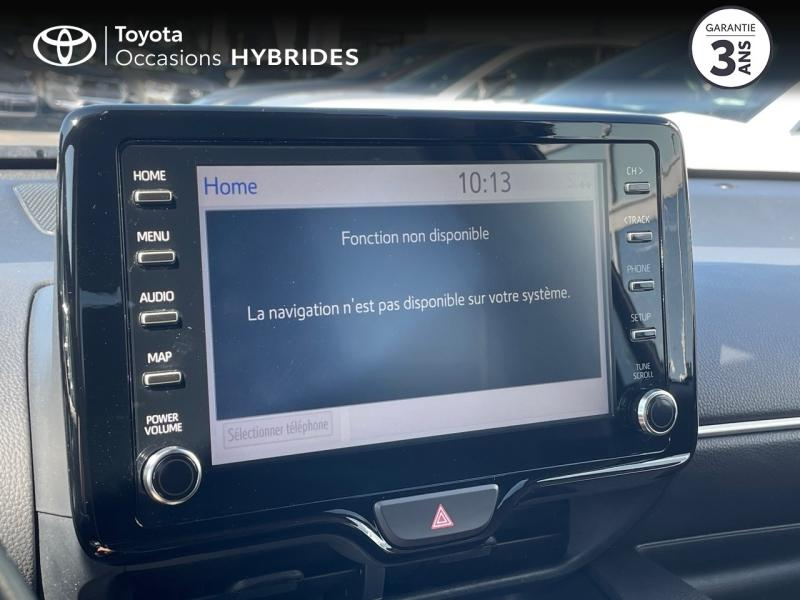 TOYOTA Yaris d’occasion à vendre à AUBIÈRE chez ARVERNE (Photo 15)